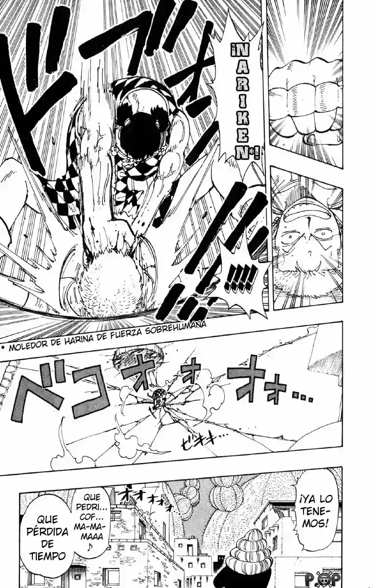 One Piece Capitulo 108 página 17