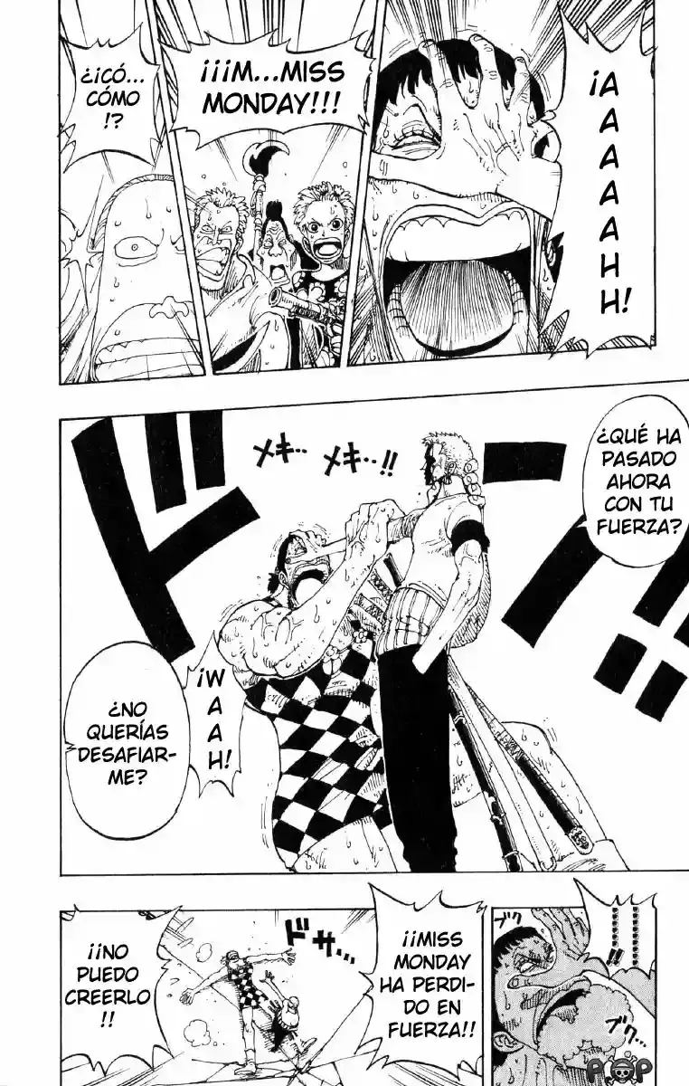 One Piece Capitulo 108 página 18