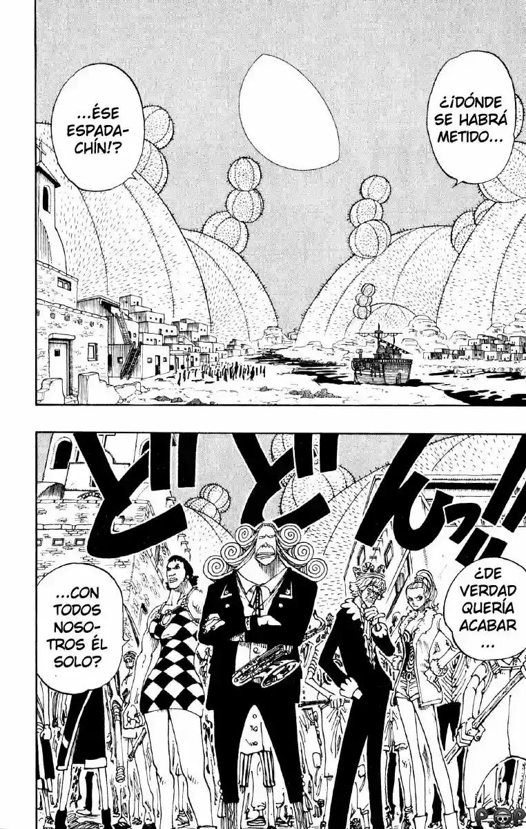 One Piece Capitulo 108 página 2