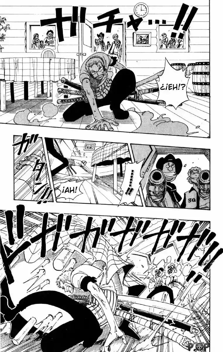 One Piece Capitulo 108 página 5