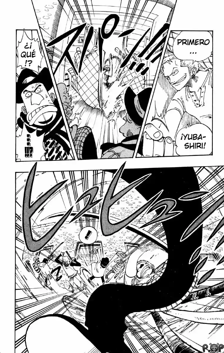 One Piece Capitulo 108 página 6