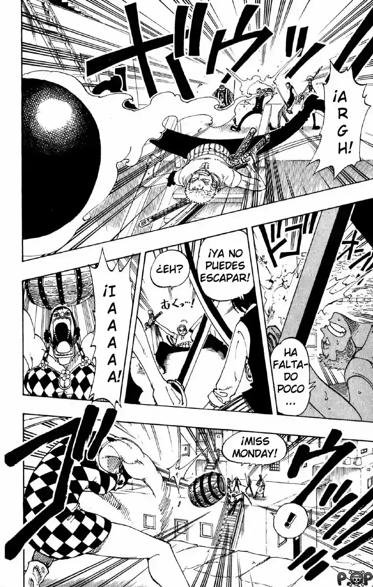One Piece Capitulo 108 página 8