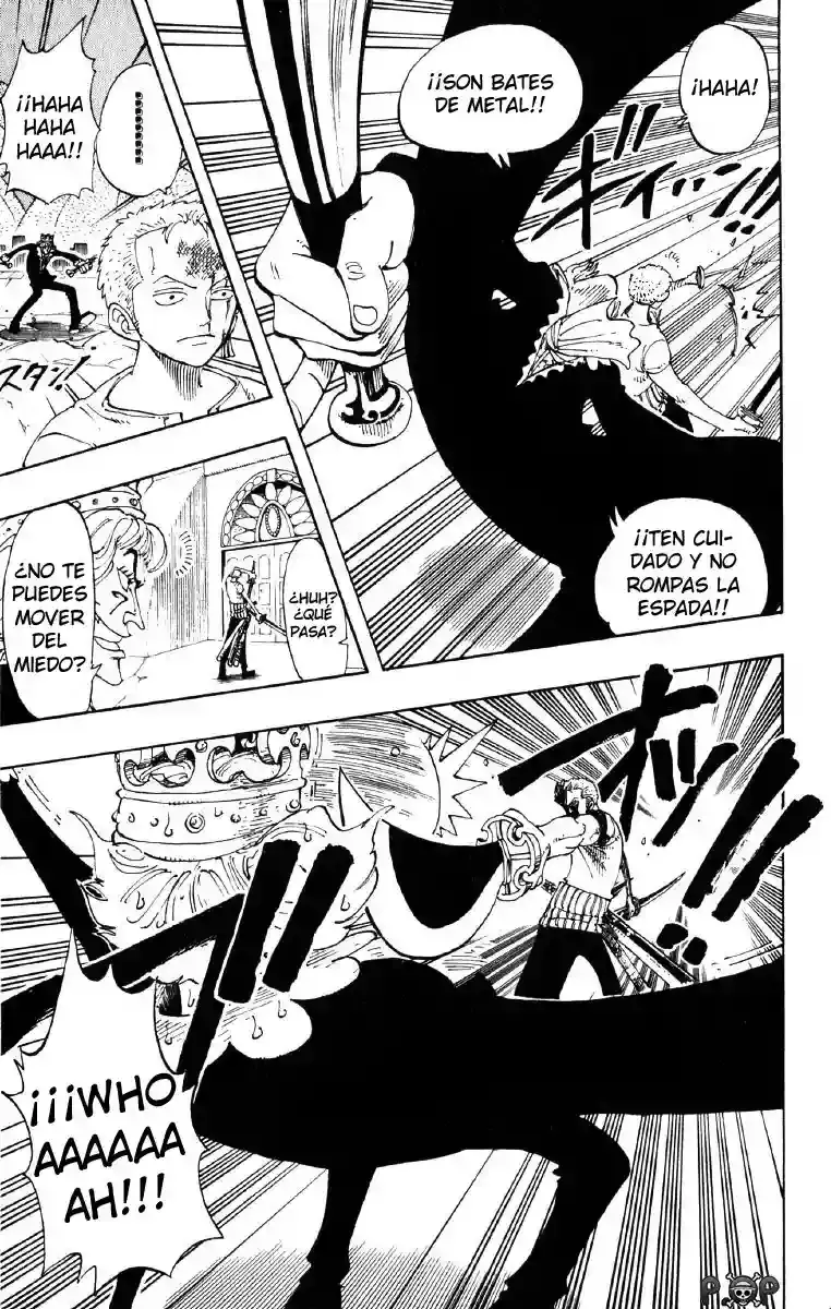 One Piece Capitulo 109 página 11