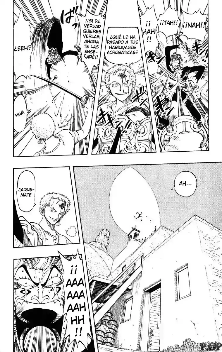One Piece Capitulo 109 página 12