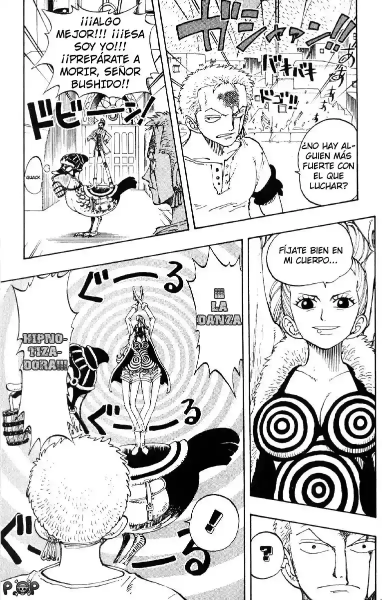 One Piece Capitulo 109 página 13
