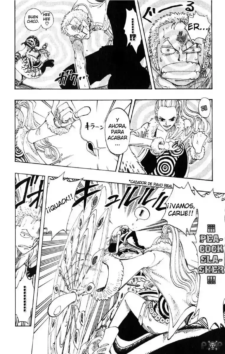 One Piece Capitulo 109 página 14