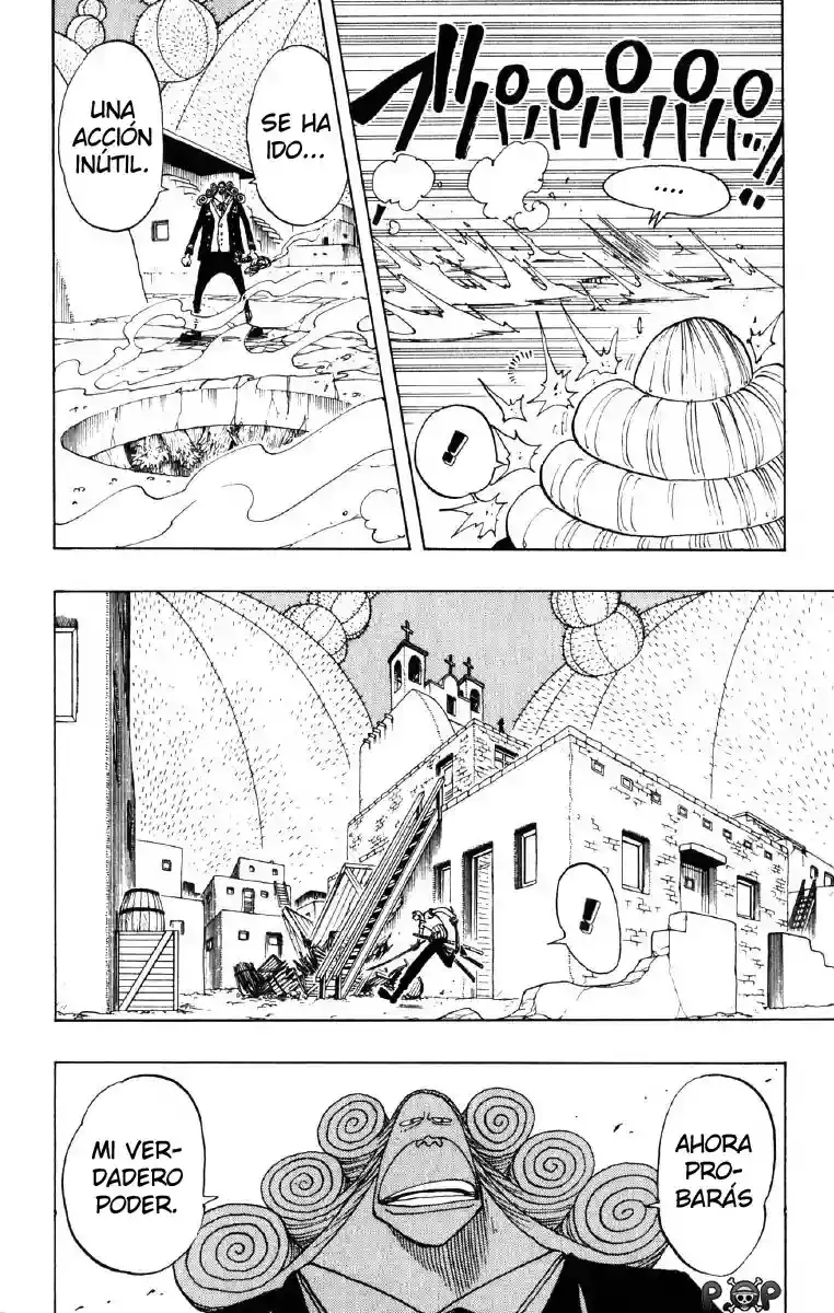 One Piece Capitulo 109 página 16