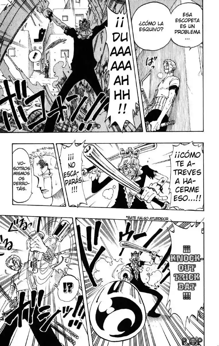 One Piece Capitulo 109 página 17