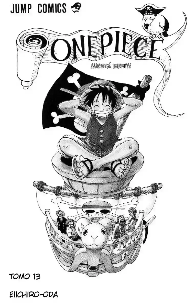 One Piece Capitulo 109 página 2