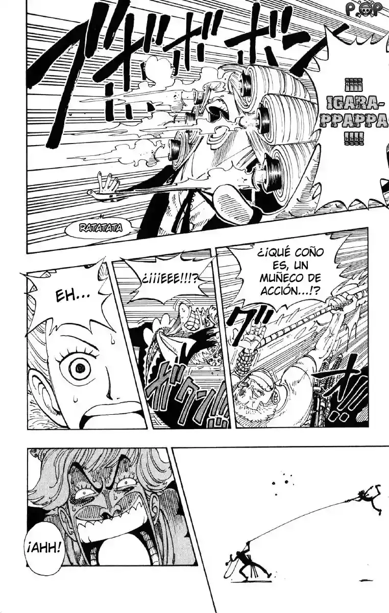 One Piece Capitulo 109 página 20