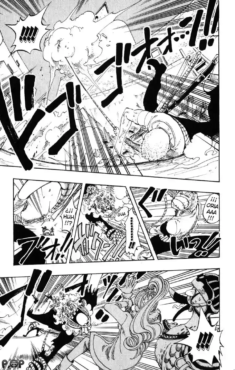 One Piece Capitulo 109 página 21