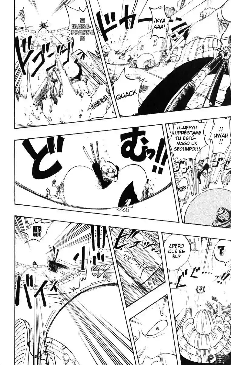 One Piece Capitulo 109 página 22