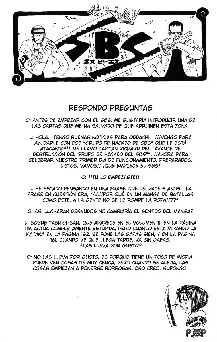 One Piece Capitulo 109 página 24