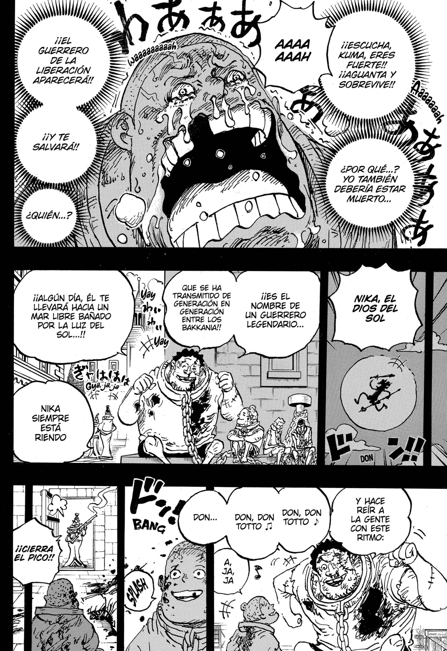 One Piece Capitulo 1095 página 12