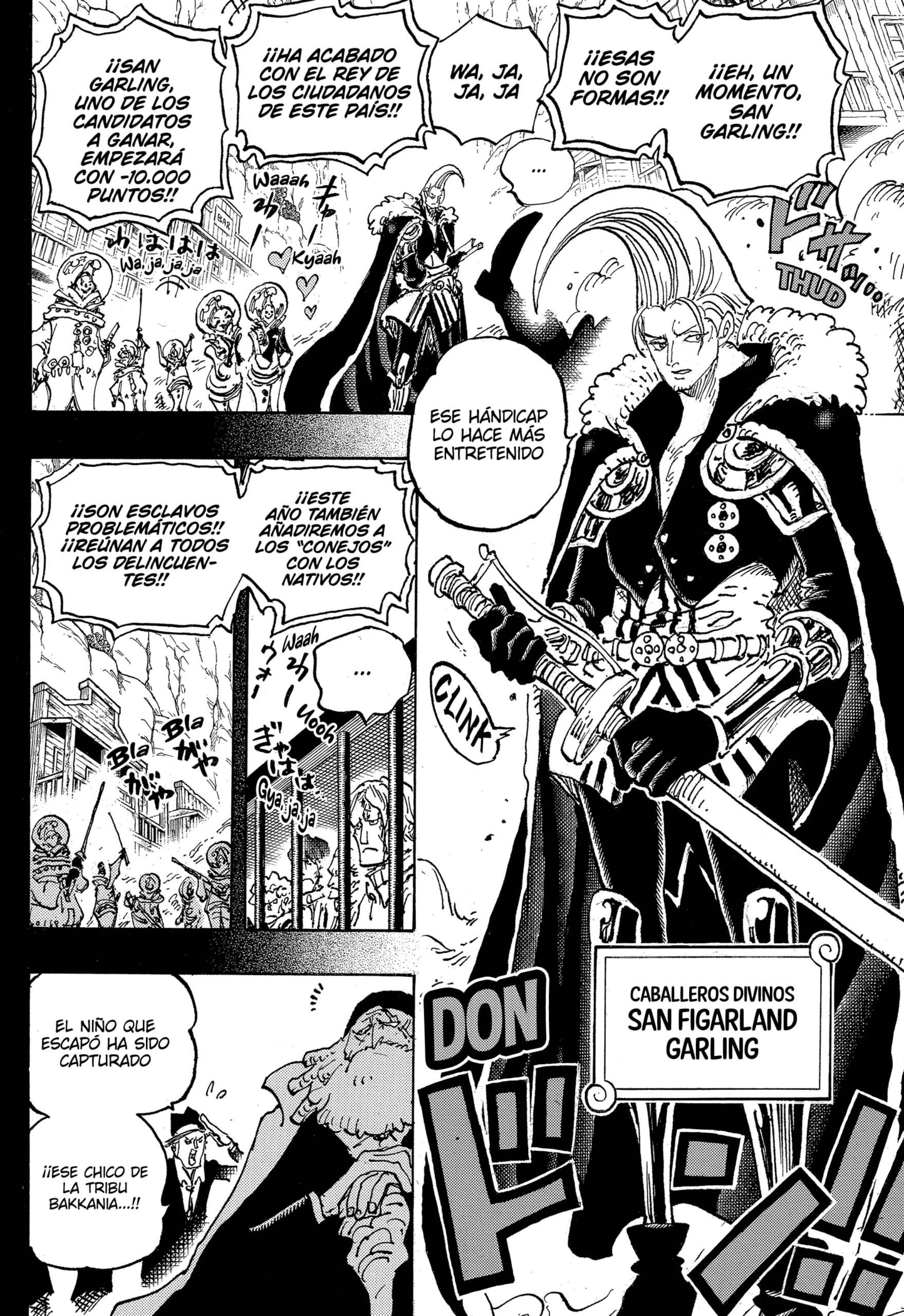 One Piece Capitulo 1095 página 14