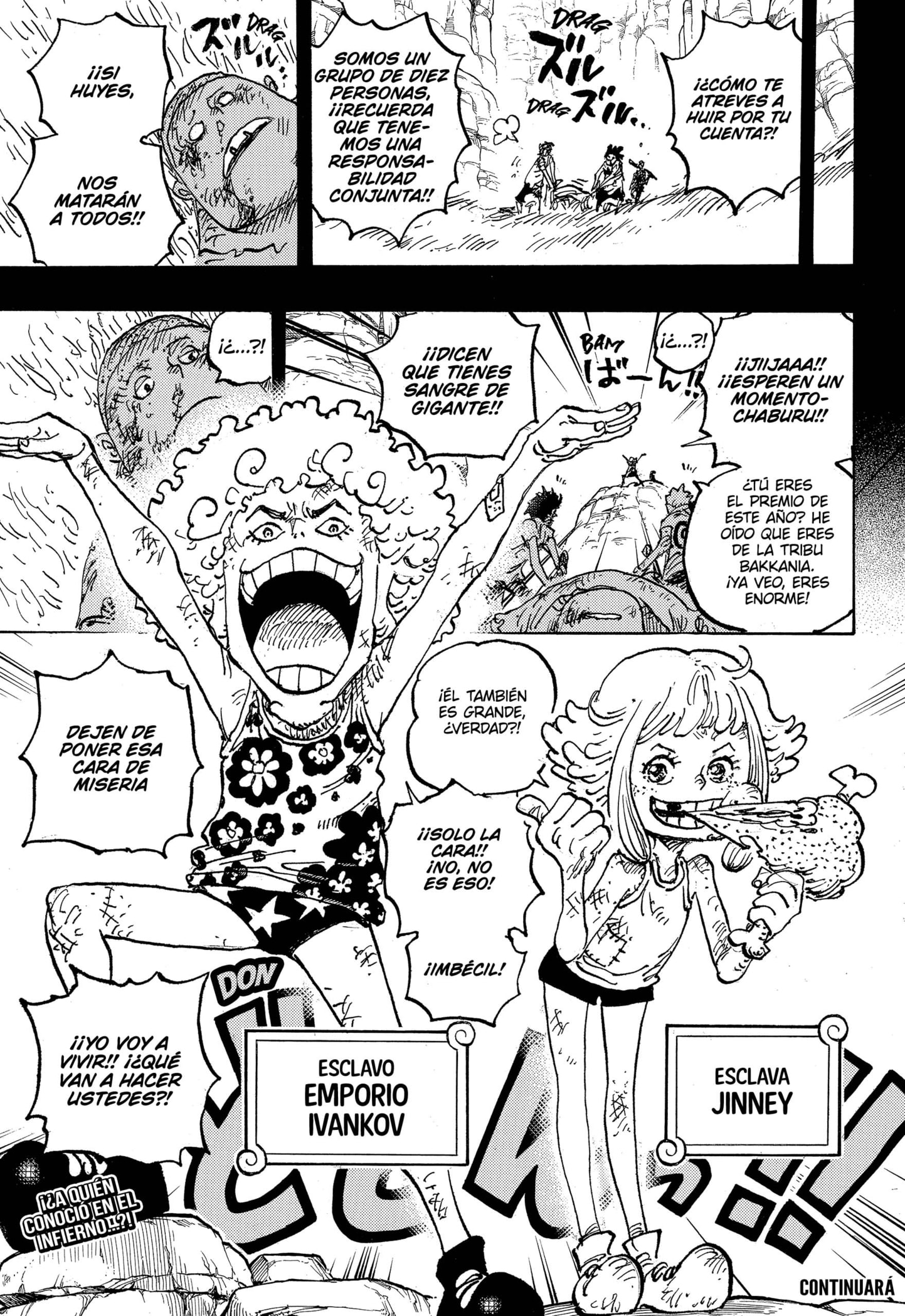 One Piece Capitulo 1095 página 15