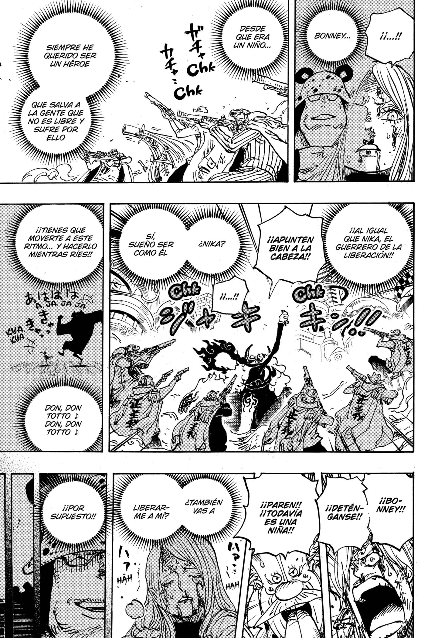 One Piece Capitulo 1095 página 9