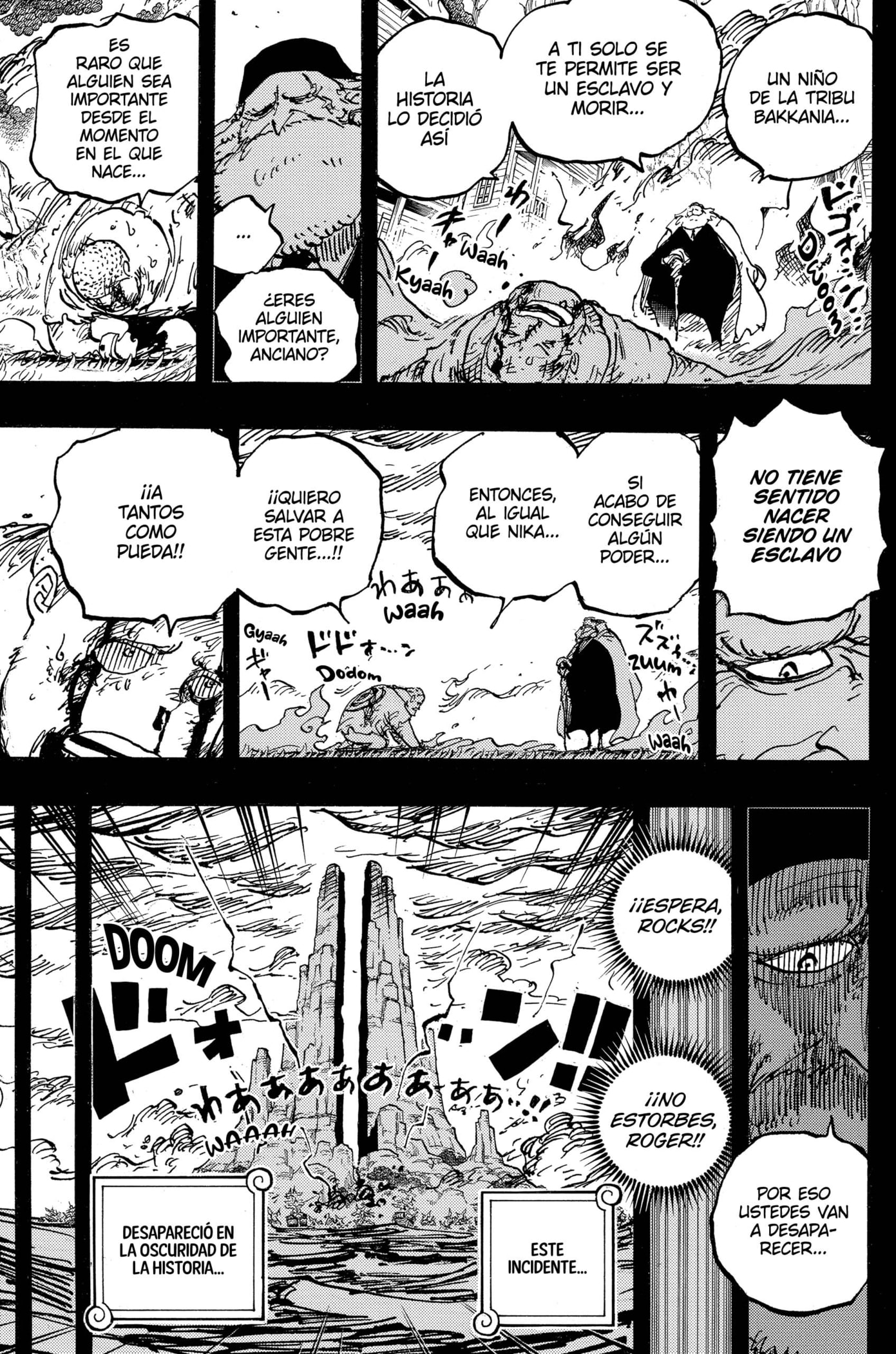 One Piece Capitulo 1096: Kumachi página 13