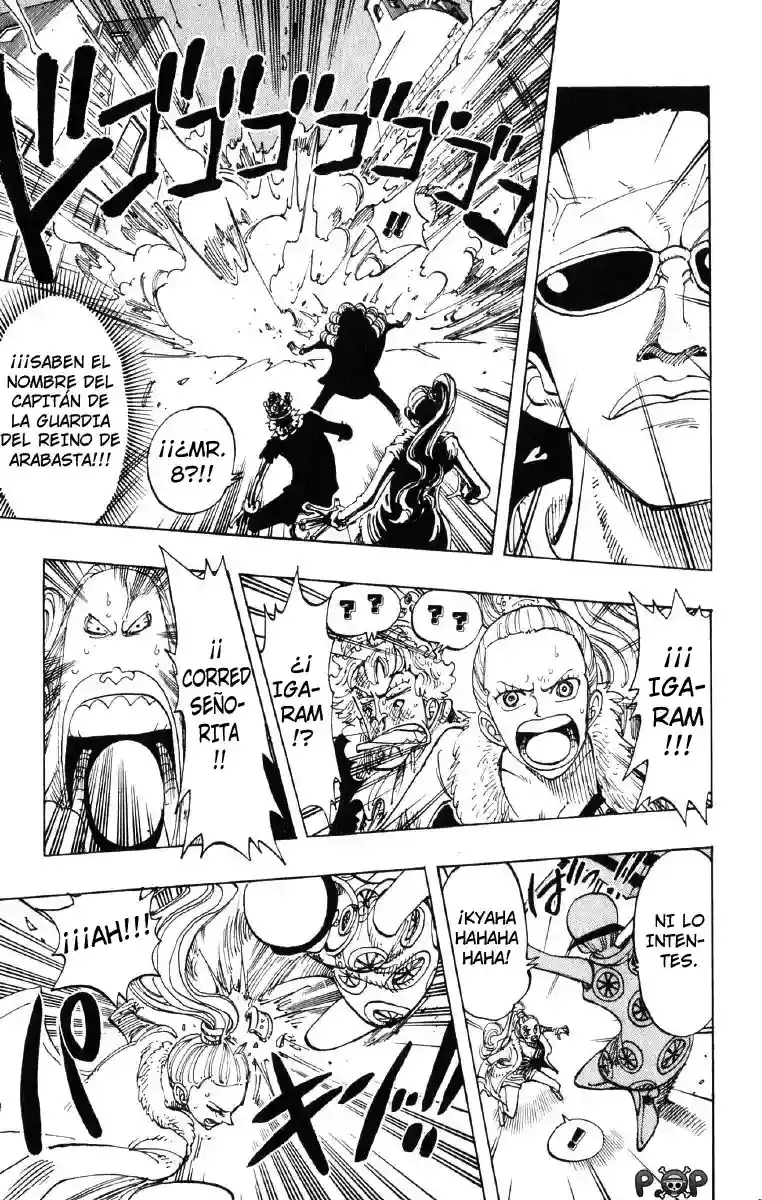 One Piece Capitulo 110 página 13