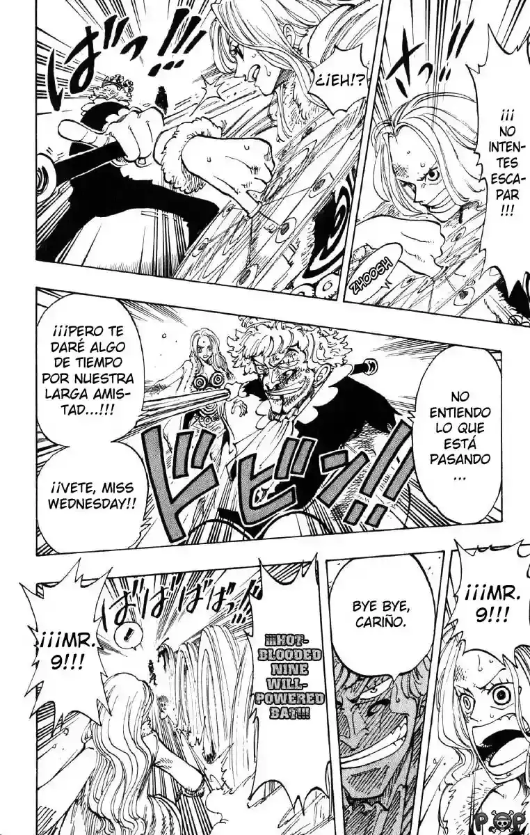 One Piece Capitulo 110 página 16