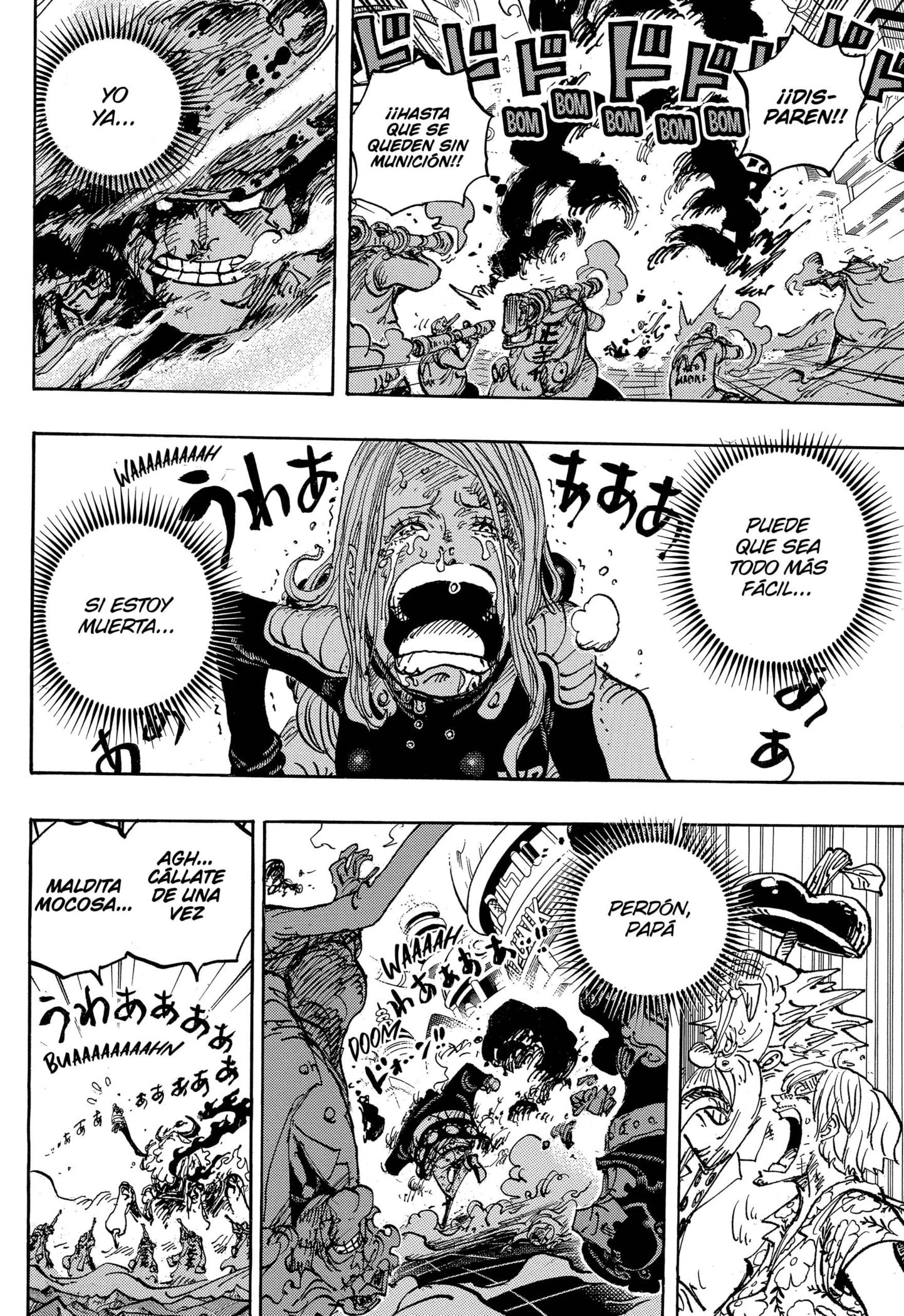 One Piece Capitulo 1103 página 15