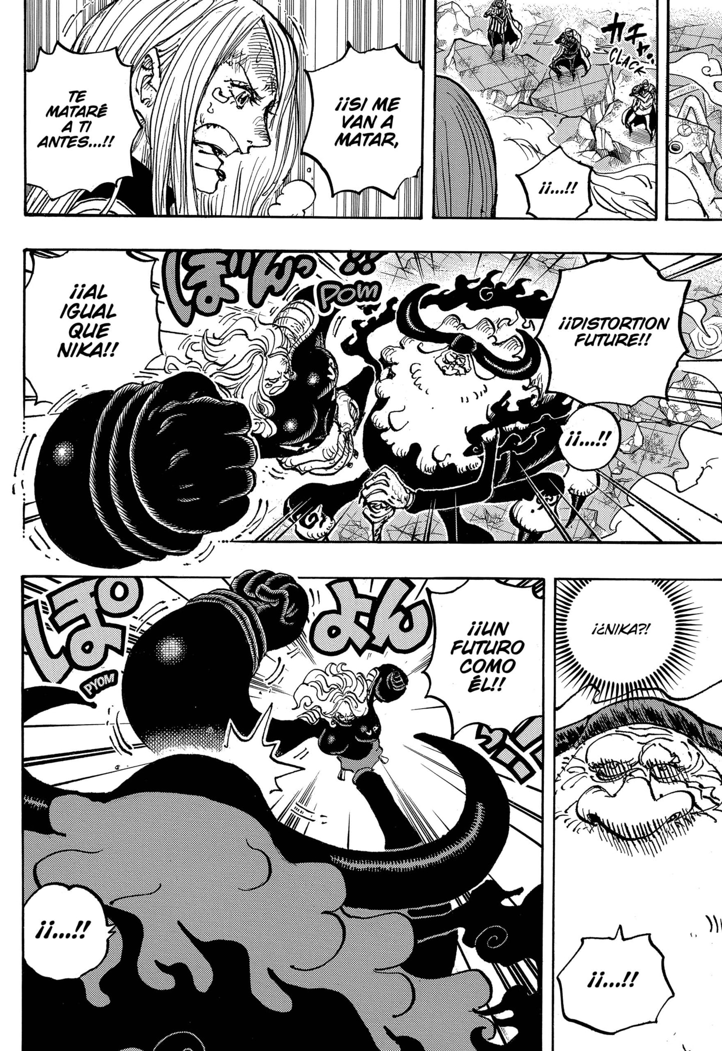 One Piece Capitulo 1103 página 9