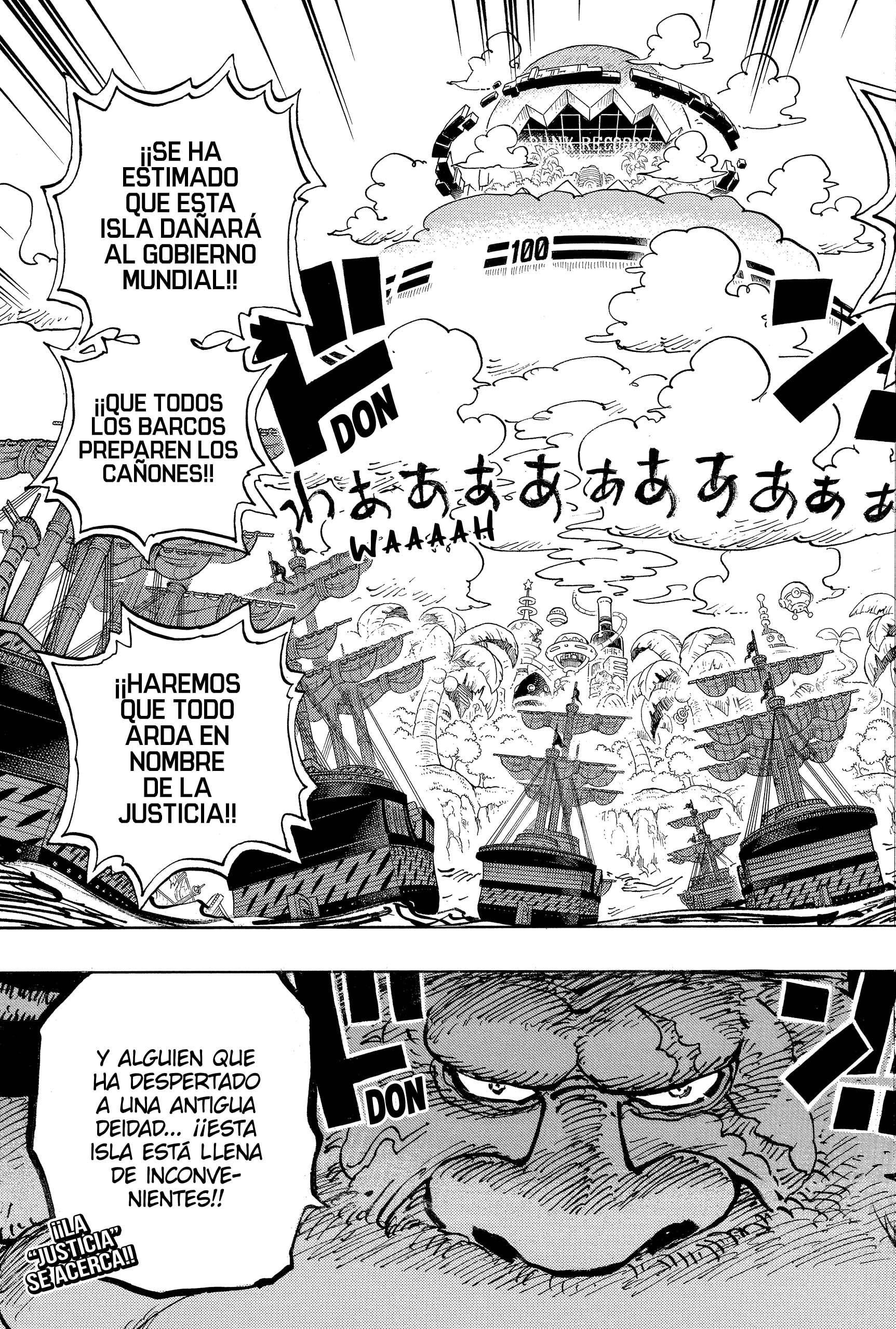 One Piece Capitulo 1104 página 15