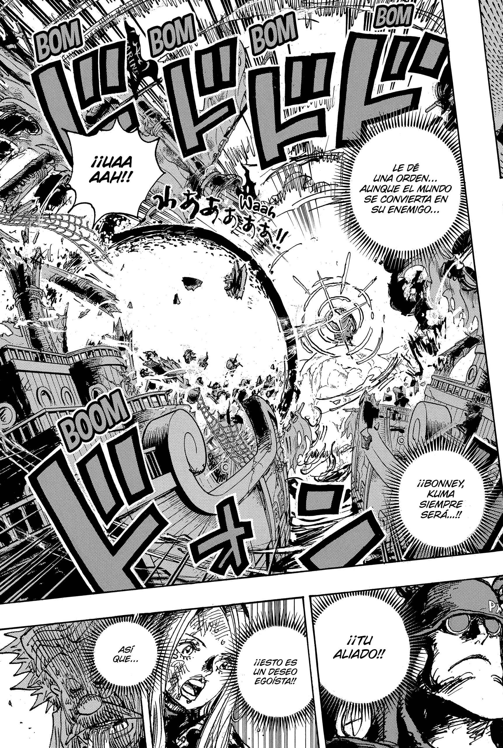 One Piece Capitulo 1106 página 9