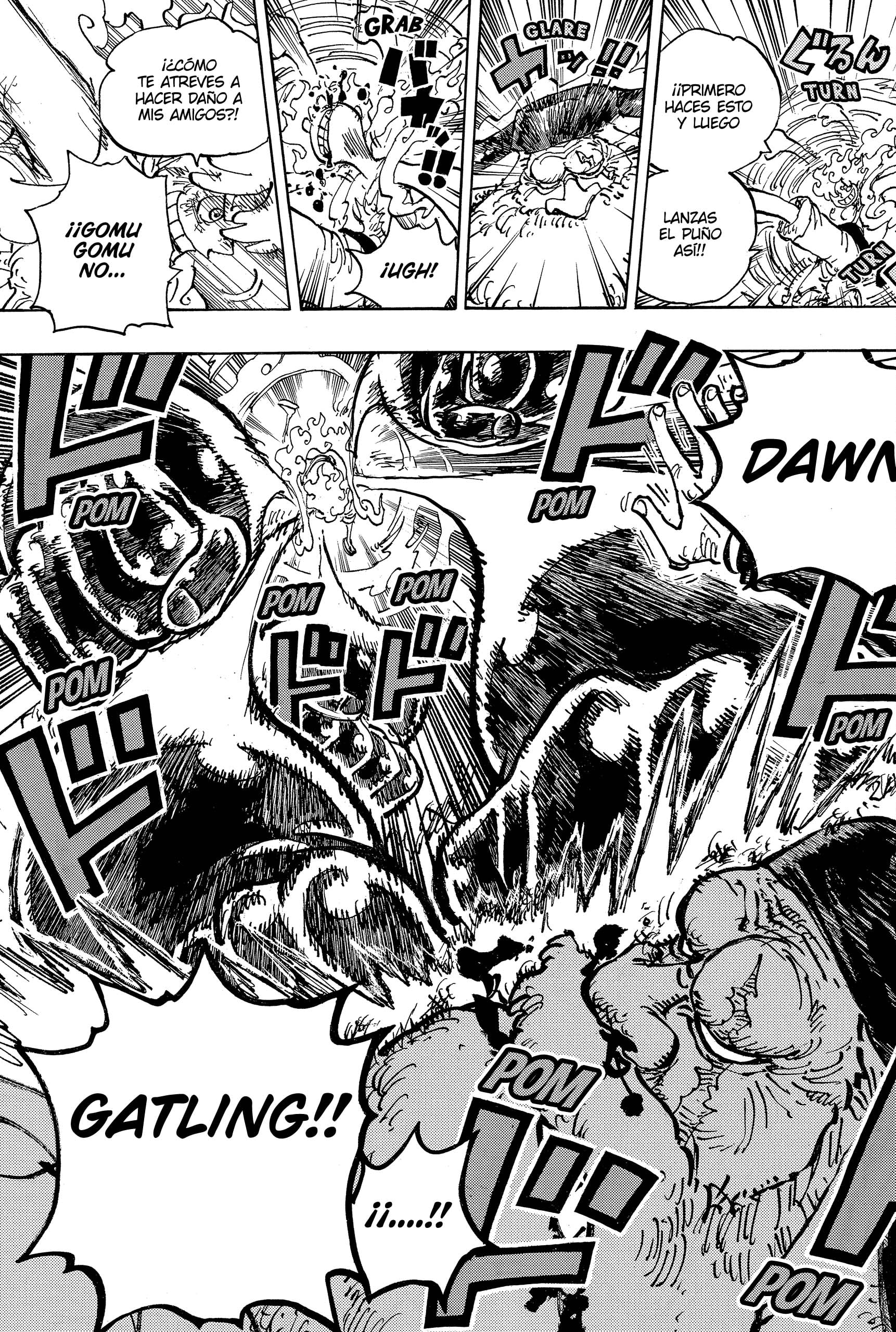 One Piece Capitulo 1107 página 11