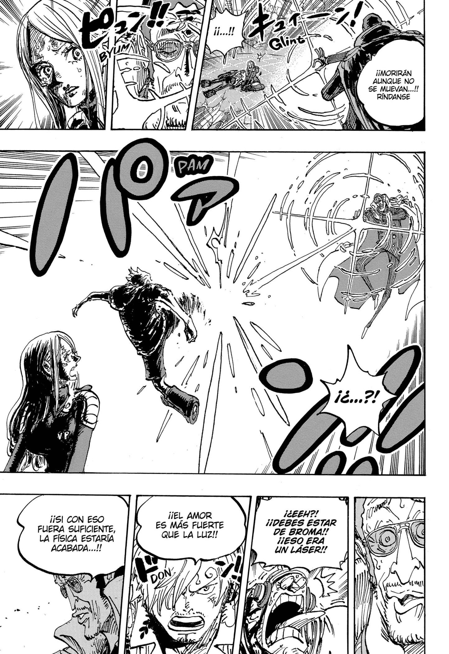 One Piece Capitulo 1107 página 13