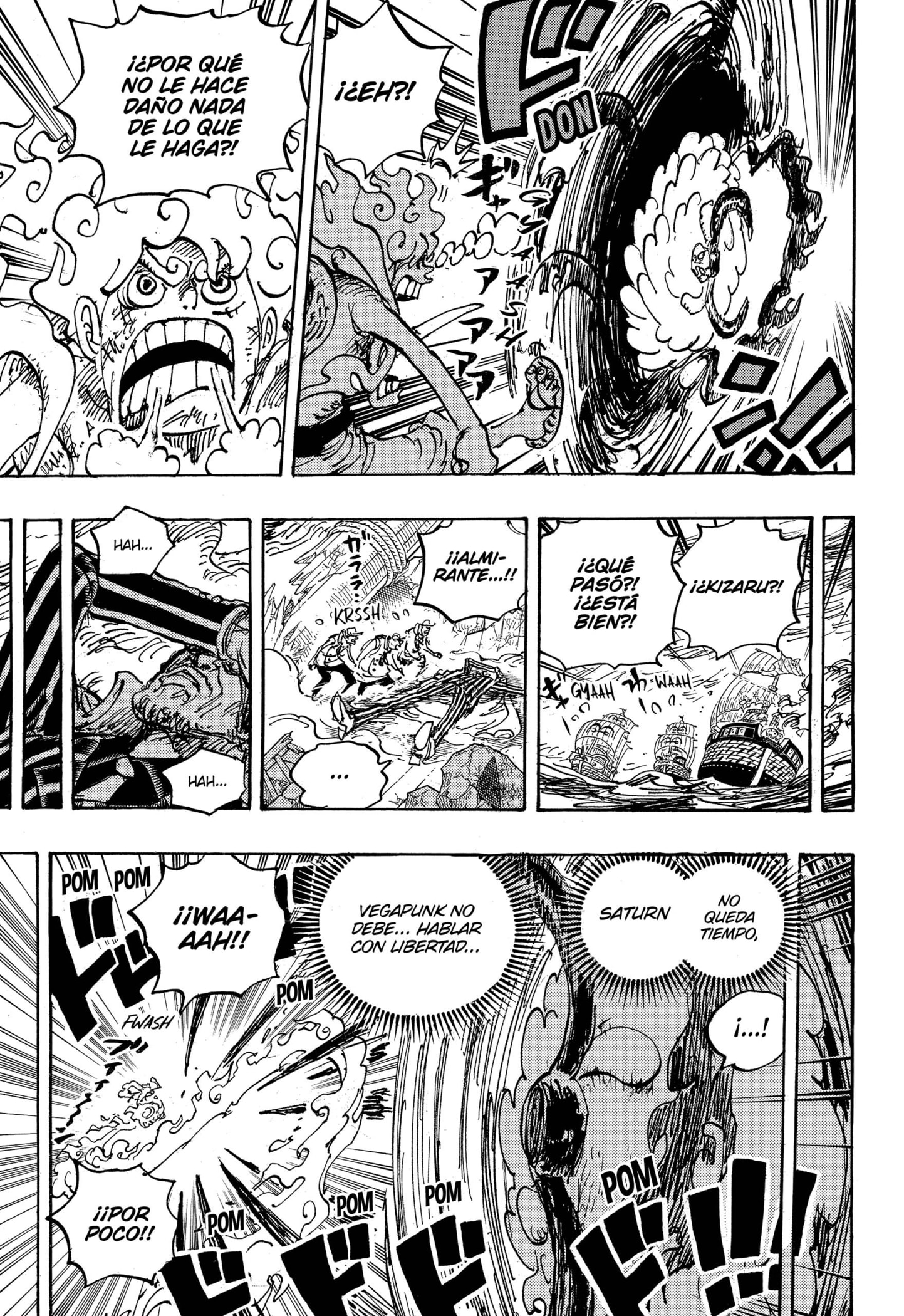 One Piece Capitulo 1109 página 13
