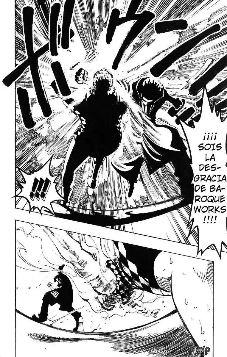 One Piece Capitulo 111 página 10