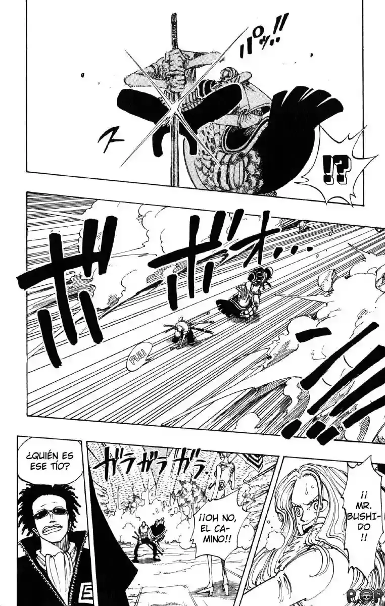 One Piece Capitulo 111 página 12