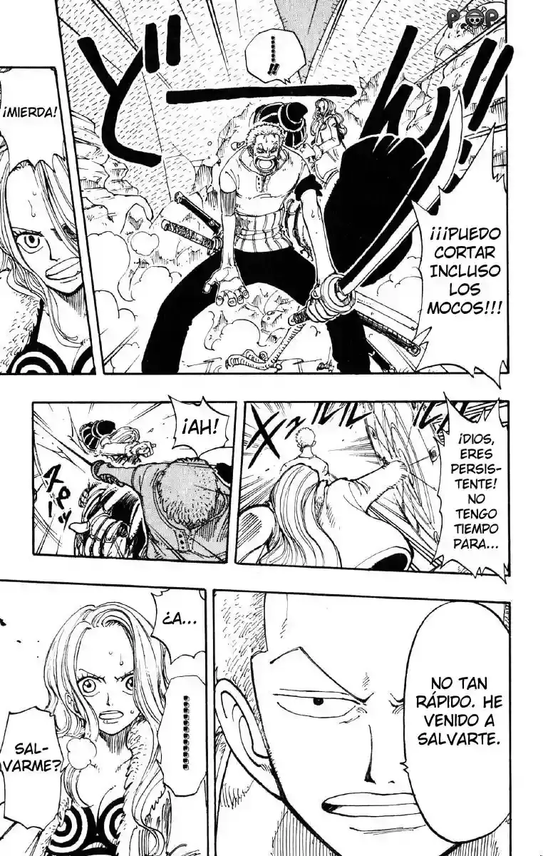 One Piece Capitulo 111 página 13