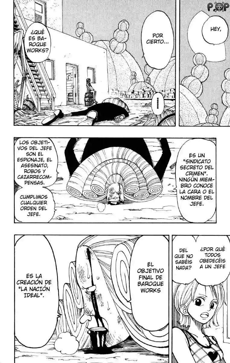 One Piece Capitulo 111 página 14