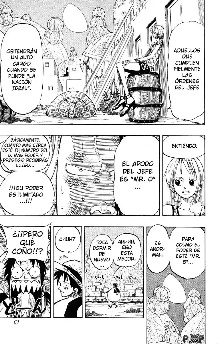 One Piece Capitulo 111 página 15