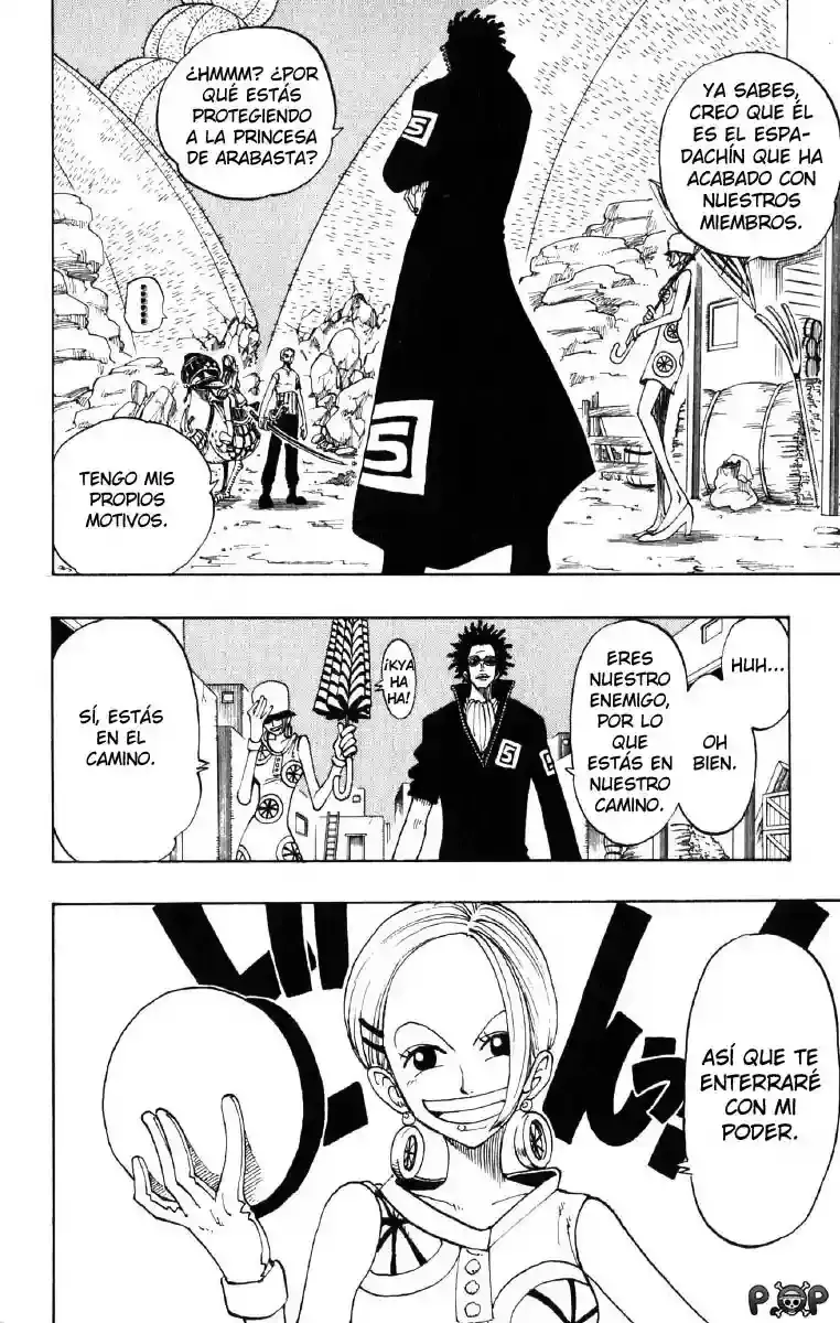 One Piece Capitulo 111 página 16