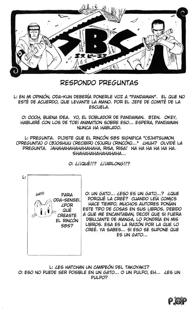 One Piece Capitulo 111 página 18