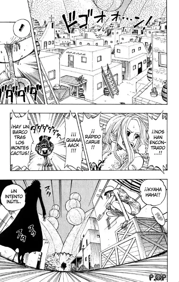 One Piece Capitulo 111 página 7