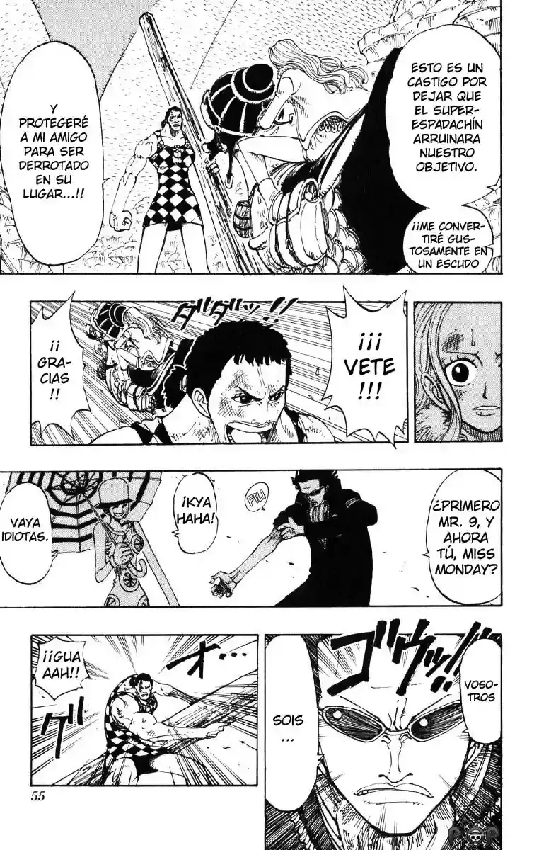 One Piece Capitulo 111 página 9