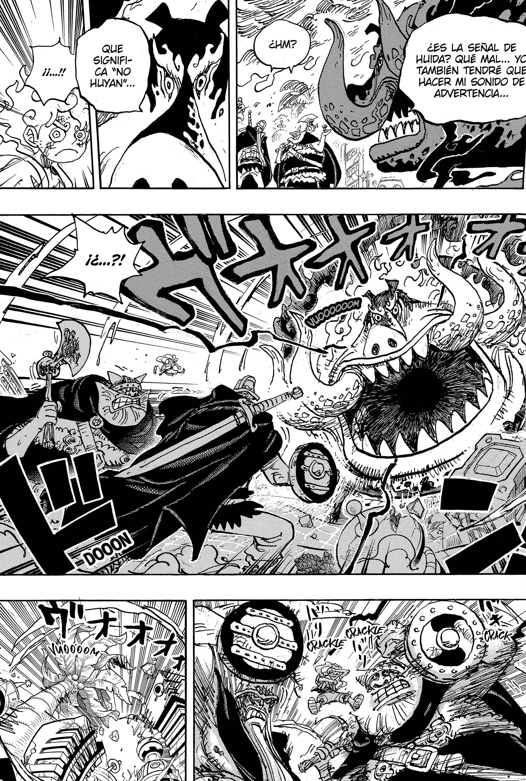 One Piece Capitulo 1111 página 12