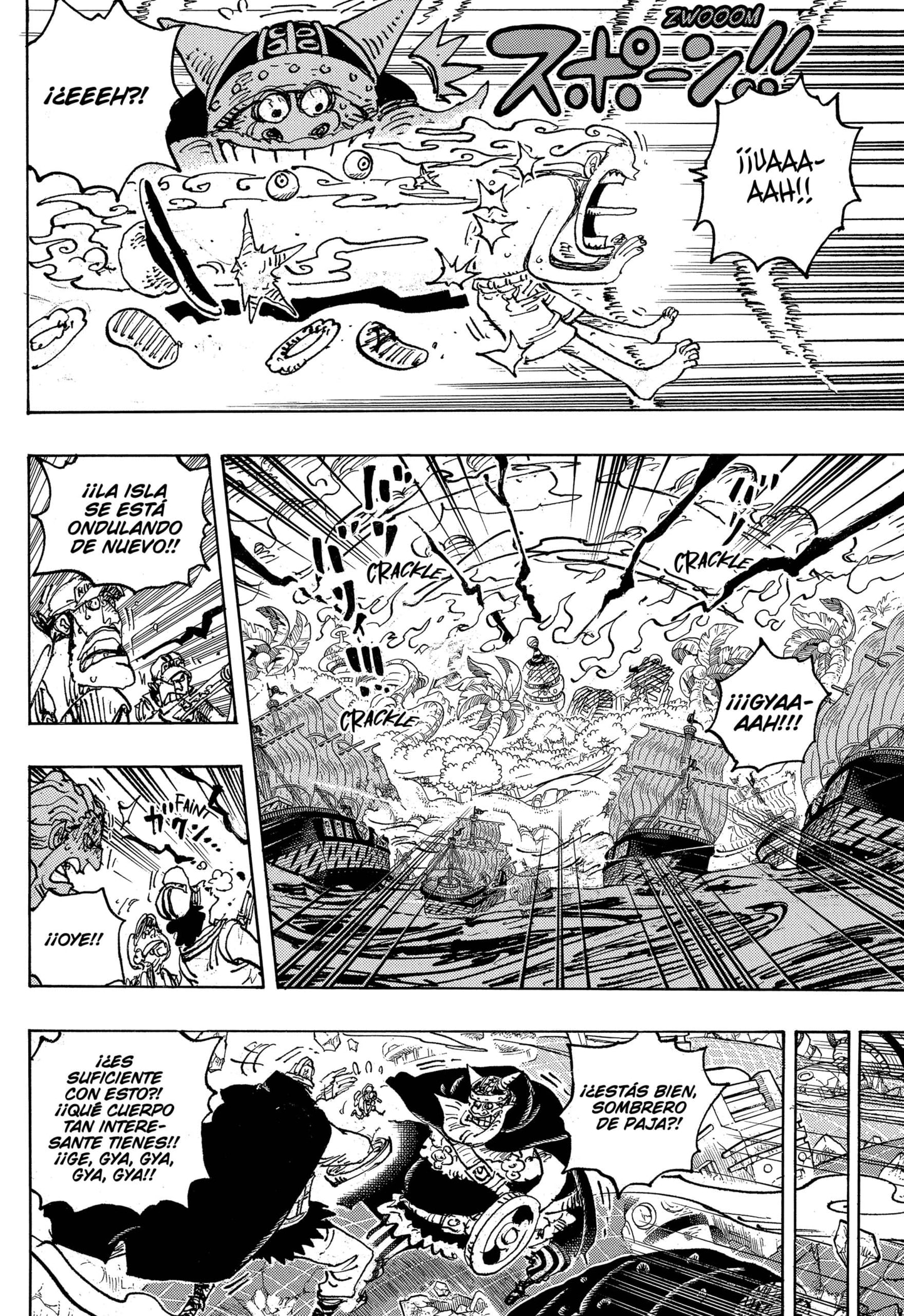 One Piece Capitulo 1111 página 13