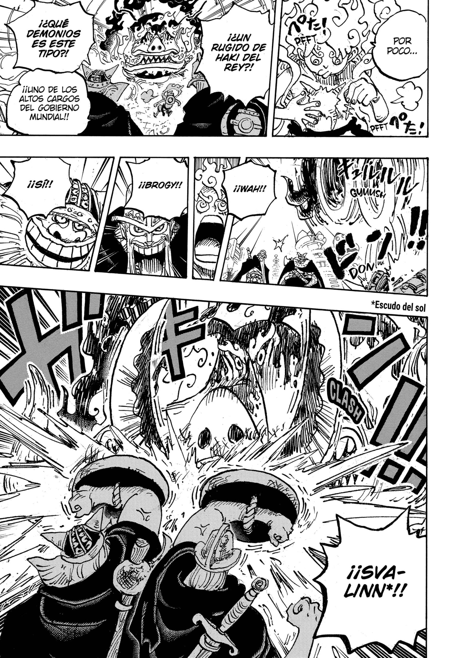 One Piece Capitulo 1111 página 14