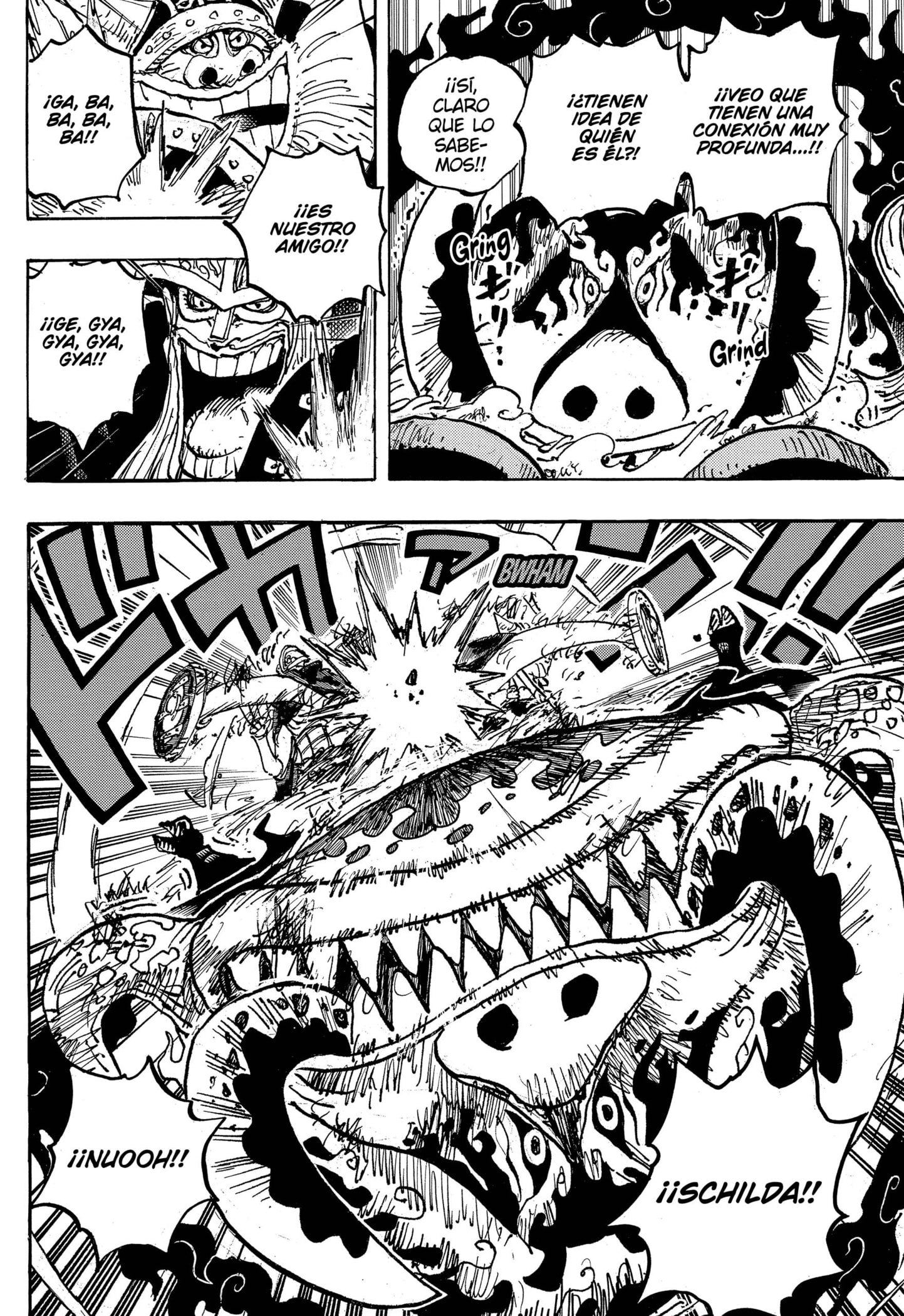 One Piece Capitulo 1111 página 15