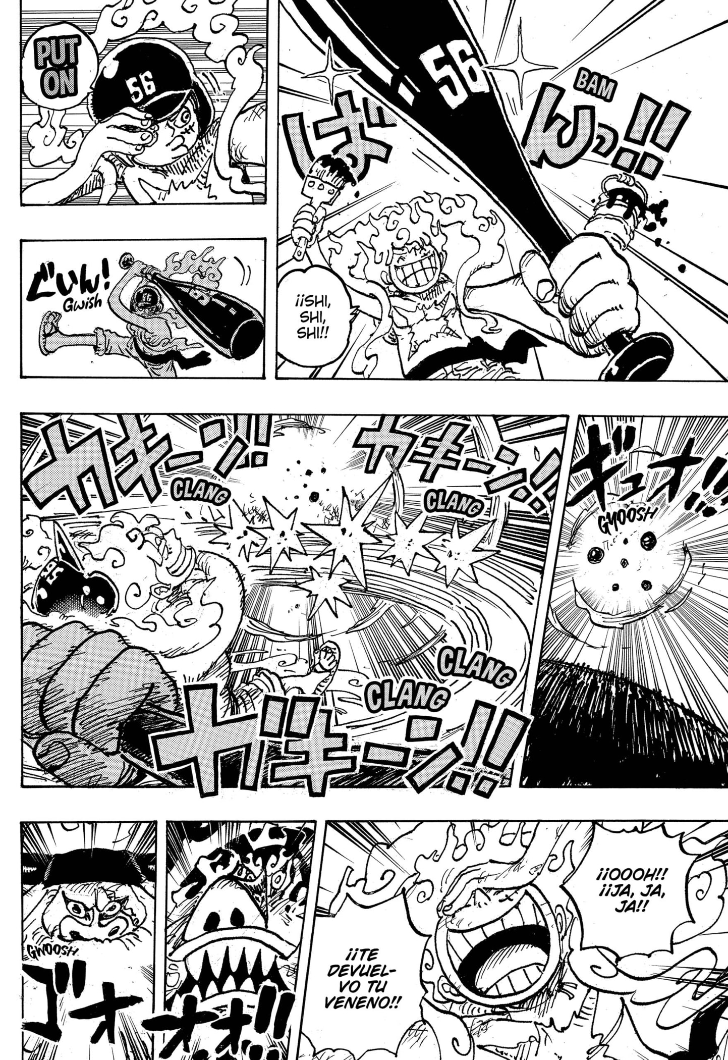 One Piece Capitulo 1111 página 17