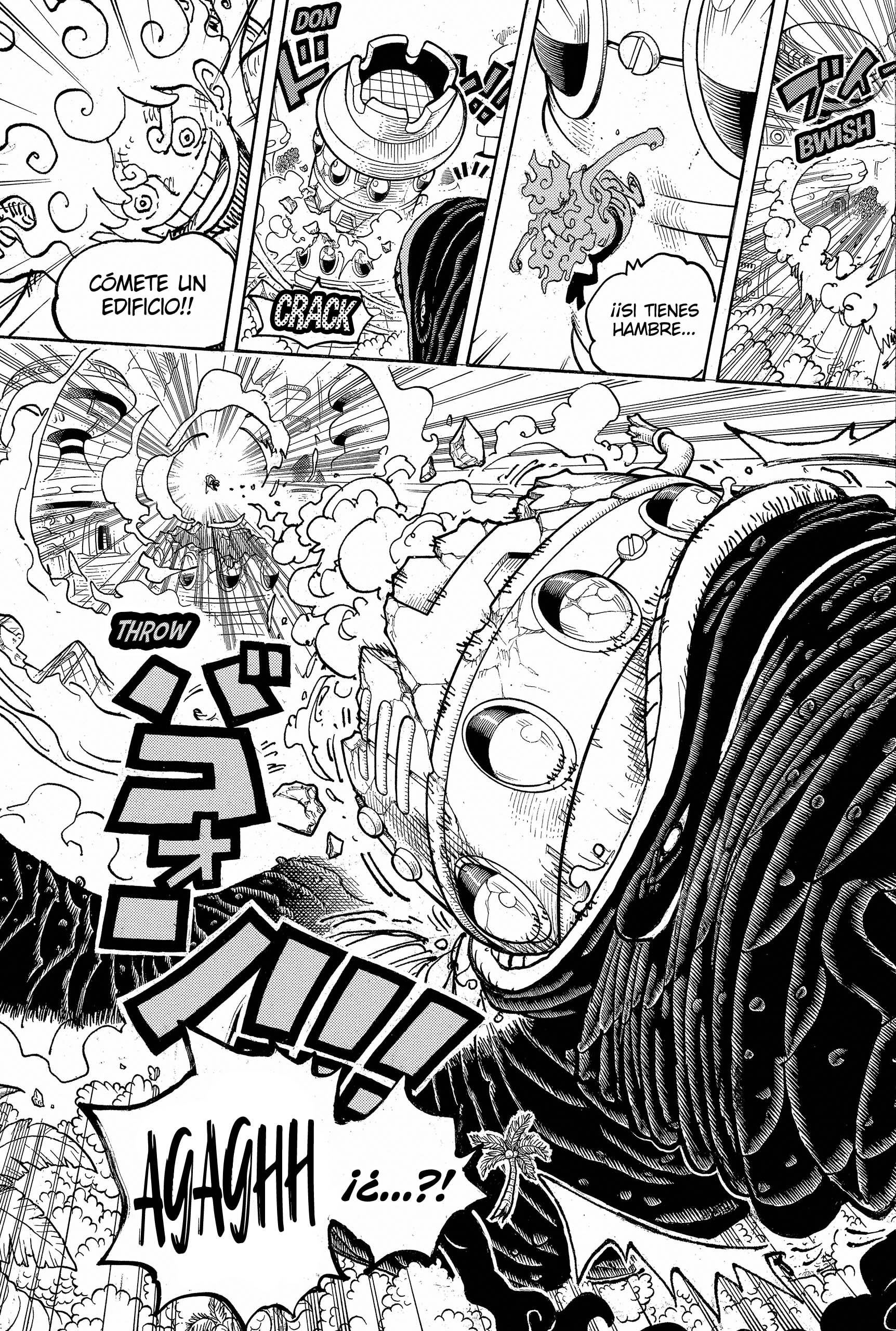 One Piece Capitulo 1112 página 13