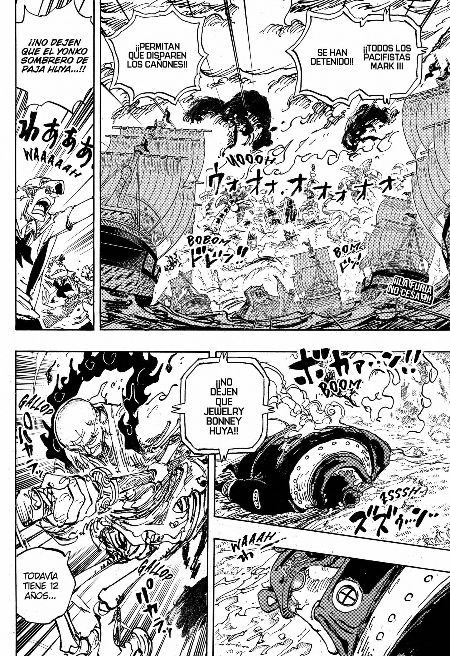 One Piece Capitulo 1112 página 2