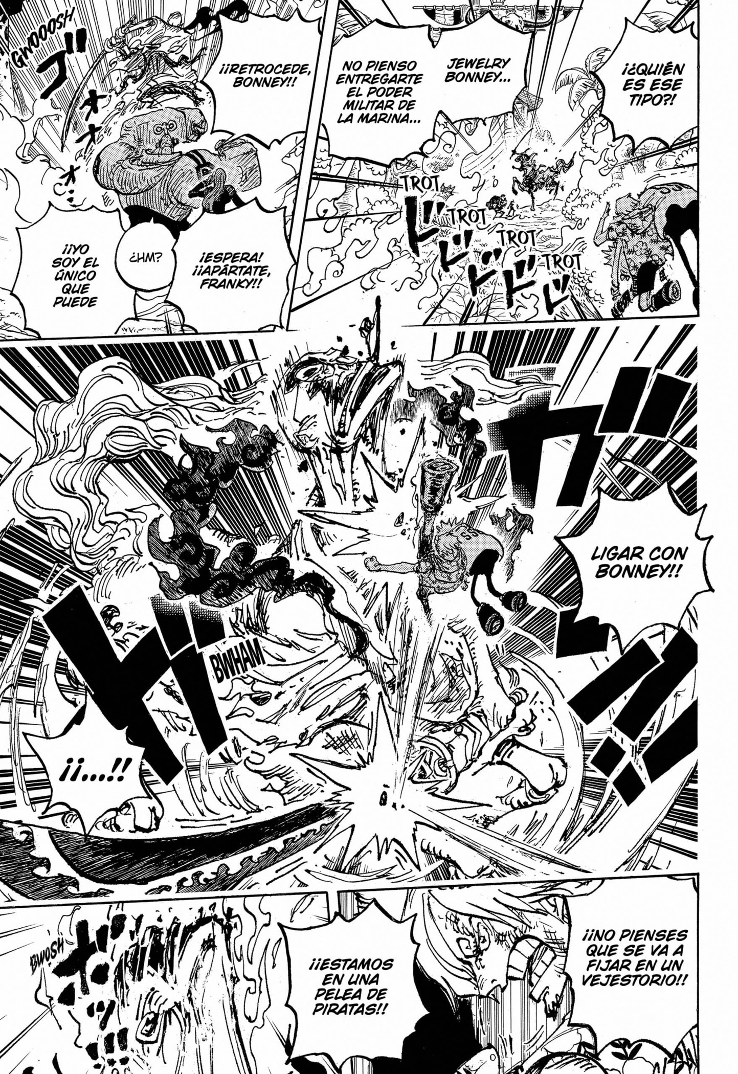 One Piece Capitulo 1113 página 12
