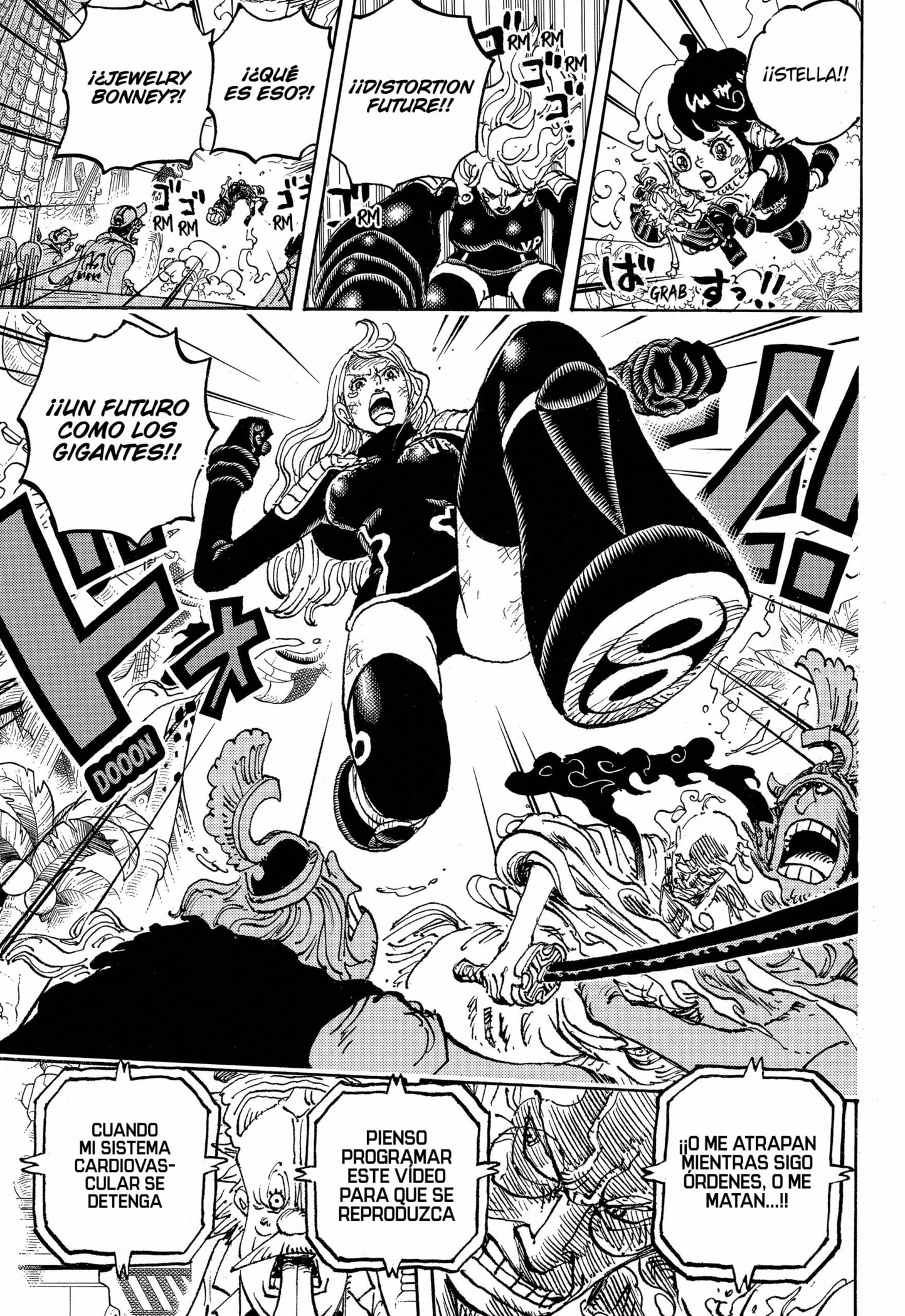 One Piece Capitulo 1113 página 14