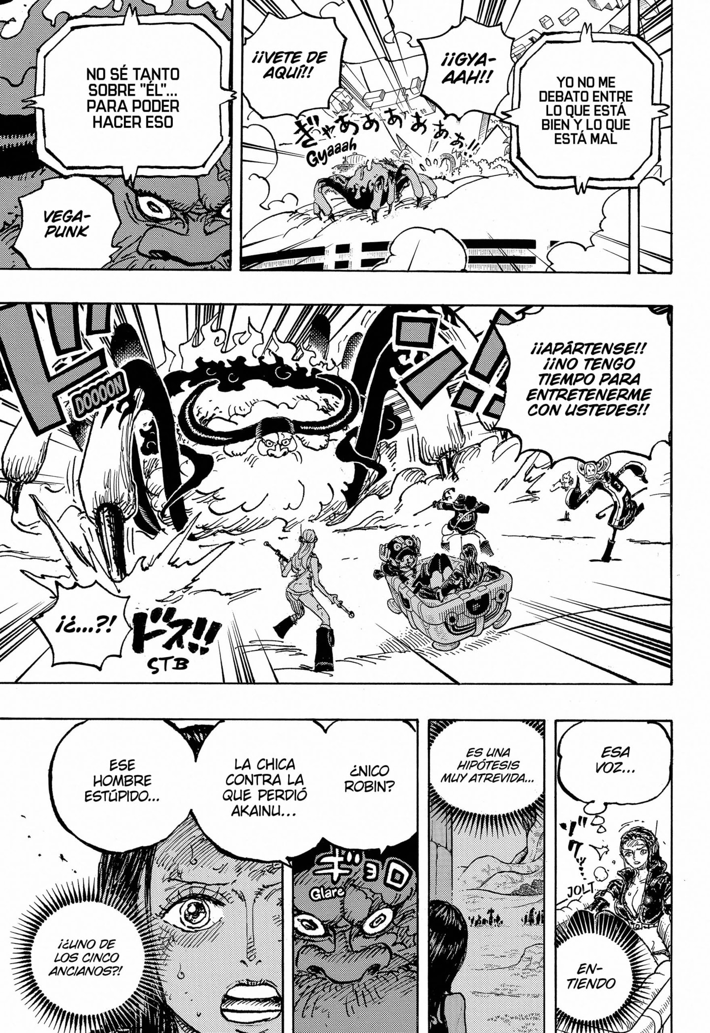 One Piece Capitulo 1113 página 16